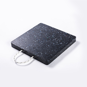 Plaque de support de pied de grue PE-HD Tampons de stabilisateur résistants à l'usure personnalisables - Product Image 2
