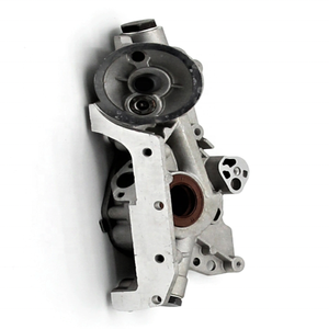 Nueva llegada TIID reemplazo de la bomba de aceite del motor para Chevrolet Suzuki Forenza Reno Daewoo Leganza 2.0L 2.2L 90570925 - Product Image 6