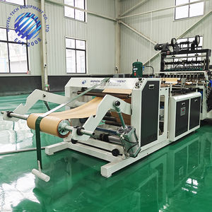 Machine d'impression à coudre de coupe de sac tissé en PP de contrôle entièrement électrique de bonne qualité - Product Image 4