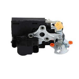 ตัวกระตุ้นล็อคประตูเชฟโรเลต 12V DC ชิ้นส่วนระบบล็อคกลางแบบพลาสติก - Product Image 4