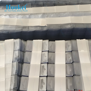 ตะขอแขวนพลาสติกเสริมแรง ทนทานต่อการฉีกขาด สำหรับสินค้าค้าปลีกขนาดใหญ่ - Product Image 2