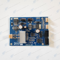 Tarjeta Controladora de Motor de Plataforma Elevadora REV_1.18.3A para Impresora Plotter Universal Digital Galaxy SID Triton