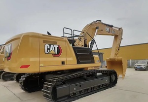 En Stock Excavadora CAT336 Usada Horas de Trabajo Bajas Maquinaria de Construcción Precio Barato Excavadora Usada CAT 336 - Product Image 6