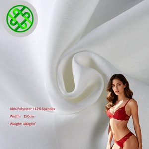 400gsm 150cm thoáng khí thể thao khô vải 88% <span class=keywords><strong>polyester</strong></span> + 12% <span class=keywords><strong>spandex</strong></span> Interlock đồ bơi cô gái 100% Bộ nhớ <span class=keywords><strong>Polyester</strong></span> thăng hoa - Product Image 2