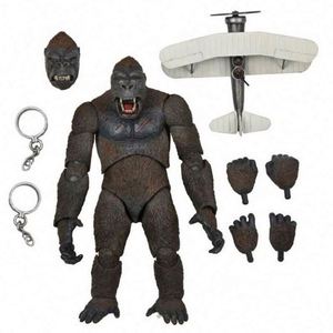 Figura de Acción NECA 42746 Orangutan King Vs. King of Monsters Skull Island City de 7 Pulgadas con Articulaciones Móviles - Product Image 2