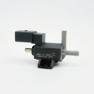 Válvula solenoide del turbocompresor Válvula solenoide de vacío EGR OEM 1J0906283C 1K0906283A 06F906283A 06F906283B 06F906283D 06F906283F - Product Image 5