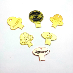 Bán Buôn Tùy Chỉnh Kim Loại Caviar Key Lon Thiếc Mẫu Miễn Phí Thép Không Gỉ Thân Thiện Với Môi Chìa Khóa Chai - Product Image 6