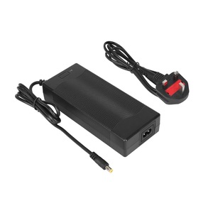 อะแดปเตอร์ชาร์จแบตเตอรี่ลิเธียมแบบมาตรฐาน 54.6V 2A หัวปลั๊ก DC 2.1 สำหรับอะไหล่สกู๊ตเตอร์ไฟฟ้า Kukirin G2 - Product Image 4