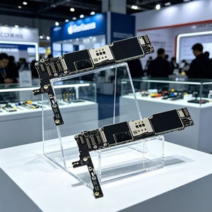 เมนบอร์ดแท้ปลดล็อค 128GB สำหรับ <span class=keywords><strong>iPhone</strong></span> <span class=keywords><strong>6</strong></span> <span class=keywords><strong>Plus</strong></span> พร้อมสาย Touch ID Home Flex ผ่านการทดสอบการใช้งานอย่างสมบูรณ์ อะไหล่ซ่อมเปลี่ยน - Product Image 3