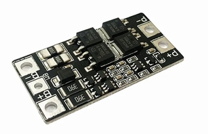 Heltec LifePo4 <span class=keywords><strong>BMS</strong></span> <span class=keywords><strong>2S</strong></span> 15A 20A <span class=keywords><strong>40A</strong></span> 3,2 V 3,7 V Mismo Puerto <span class=keywords><strong>Bms</strong></span> Placa de protección de batería - Product Image 2