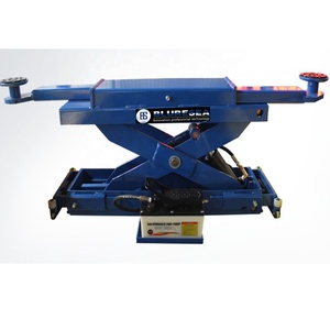 Elevador Hidráulico Deslizante Central de Segunda Generación para <span class=keywords><strong>BMW</strong></span> I3 I01 LCI <span class=keywords><strong>I3s</strong></span> 120Ah <span class=keywords><strong>Rex</strong></span> de Cuatro Postes Modelo BLS-3500 - Product Image 2