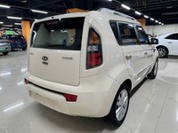 Mobil Bekas Soul 2012 2013 Hatchback LHD Otomatis 1.6L Bensin Kondisi Asli Harga Grosir