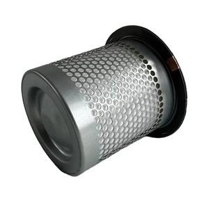 Élément séparateur air-huile en fibre de verre de haute qualité Manny 54595442 39831885 pour filtre et tête de compresseur d'air certifié ISO9001 - Product Image 2