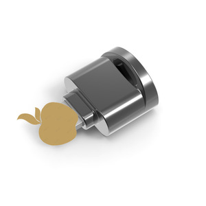 Lector de tarjetas Microsd Tf de Lant Technology, USB de una sola ranura de aleación de zinc para teléfono móvil - Product Image 2