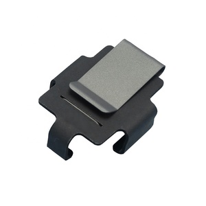 Hohe Qualität OEM Metall Frühling Gürtel Clips Kunststoff Gürtel <span class=keywords><strong>Clip</strong></span> - Product Image 6