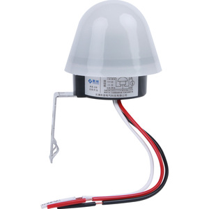 Interrupteur de commande d'éclairage As-20, AC 220 V, étanche, pour éclairage public, LED, utilisation extérieure - Product Image 1