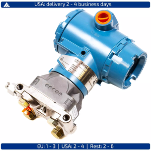 3051CD ทรานสมิตเตอร์ความดันดิฟเฟอเรนเชียล3051C 4-20mA ทรานสมิตเตอร์ - Product Image 4