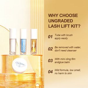 Kit de lifting des <span class=keywords><strong>cils</strong></span> Produits Kit <span class=keywords><strong>permanent</strong></span> pour <span class=keywords><strong>cils</strong></span> Recourbe-<span class=keywords><strong>cils</strong></span> Boîtes d'emballage personnalisées - Product Image 3