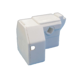 Jaloezieën Component Vierkante Hoge <span class=keywords><strong>Rail</strong></span> Kunststof <span class=keywords><strong>Tilter</strong></span> Voor Venetiaanse Tinten Accessoires Venster Schaduw Delen - Product Image 2