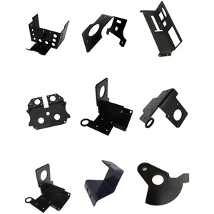 Service de fabrication <span class=keywords><strong>industrielle</strong></span> de tôles de haute qualité par emboutissage de précision et pliage CNC, boîtier en acier inoxydable personnalisé à faible coût - Product Image 1