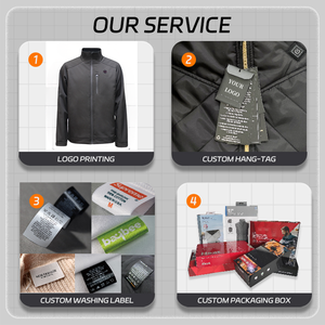 Куртка мотоциклетная с подогревом, 5 В - Product Image 5