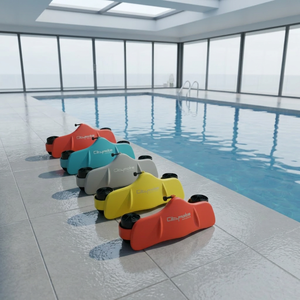 Nuevo Scooter Submarino Personalizado con Logotipo, Scooter Subacuático para Buceo, Deportes Acuáticos, Scooter Submarino para Snorkel y Buceo - Product Image 1
