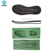 Bottes de football montantes pour hommes toutes tailles, semelle extérieure en PU moulée, modèle Air Forced 2025, en promotion