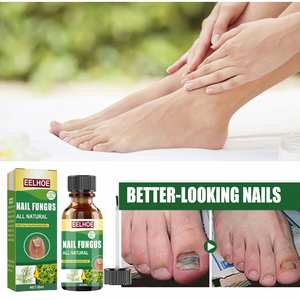 Kit EELHOE per Micosi delle <span class=keywords><strong>Unghie</strong></span> <span class=keywords><strong>dei</strong></span> <span class=keywords><strong>Piedi</strong></span> con Spazzola, Essenza Riparatrice per <span class=keywords><strong>Unghie</strong></span>, Trattamento Naturale per Micosi delle <span class=keywords><strong>Unghie</strong></span> <span class=keywords><strong>dei</strong></span> <span class=keywords><strong>Piedi</strong></span> 10ml/flacone - Product Image 6