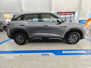 Venta caliente Yuan up Byd 100% Pure Electric Suv Byd Yuan up 2025 Cheap Family Car New Car China Export - Product Image 5