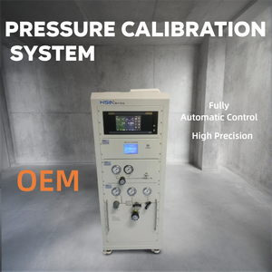 Sistema de Calibración Neumática de Instrumentos con Sensor de Calibre Totalmente Automático HSIN6800, 210 bar, 0.02%FS, HSIN6800, Totalmente Automático - Product Image 1
