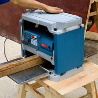 NEWEEK best-seller rabot à bois industriel rabot 12 pouces pour bois rabot à bois portable machine