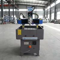 Nouvelle machine de gravure sur pierre compacte JK-4040, moteur à broche hydraulique 2,2 kW, moteur à engrenages PLC, découpeuse de carreaux certifiée CE