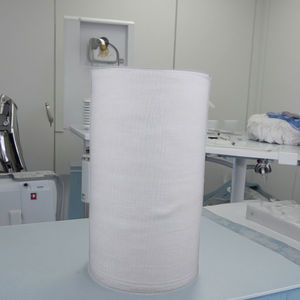 Rotolo di garza di cotone assorbente di 90cm X 100 iarde medicali materiali di consumo con raggi X 4ply per medici professionisti - Product Image 2