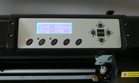 Fabrik 53 ''Praktisches Modell XE-1351PRO automatische Kontur Vinyl Graph Schneide plotter Maschine