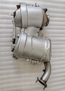 Filtre à particules Ru pour Alfa Romeo Giulietta, <span class=keywords><strong>Fiat</strong></span>, Renegade, <span class=keywords><strong>1</strong></span>.6 10-23 Euro 6 - Product Image 3