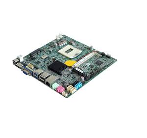 Elsky 170*170*20 4 gen M loạt máy tính xách tay CPU i3 4100M, i5 4200M I7 i-nte-l 8 Chipset HM86 mini _ PCIe Win10 Wifi Mini Bo mạch chủ - Product Image 2
