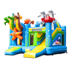 Château gonflable Le Roi Lion, parc de jeux gonflables, prix du château gonflable pour filles - Product Image 1