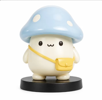 Figurine d'action OEM personnalisée, lutteur chibi, jouet en vinyle plastique, figurine à l'échelle 1:1, statue de collection pour fans, décoration de bureau, cadeau