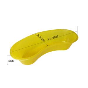 Logo personalizzato all'ingrosso prezzo economico bacino renale in plastica usa e getta piatto renale medico - Product Image 5