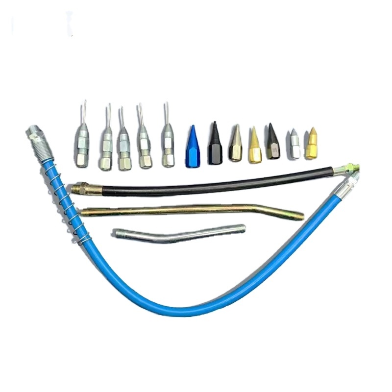 Double Layer Explosion Proof Air Hose