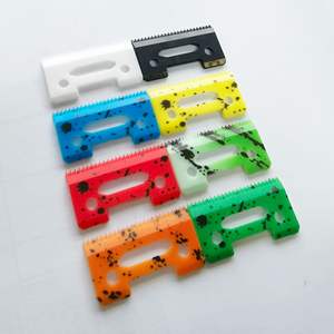 <span class=keywords><strong>Tondeuse</strong></span> à cheveux sans fil <span class=keywords><strong>Magic</strong></span> <span class=keywords><strong>Clip</strong></span> 8148, lame en céramique, fabriquée en Chine, 8 couleurs disponibles - Product Image 4