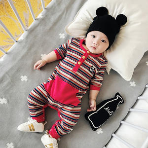 Nuevos Monos de Algodón con Estampado Floral para Bebés y Niños, Ropa de Invierno para Niños, Compras en Línea en India - Product Image 4