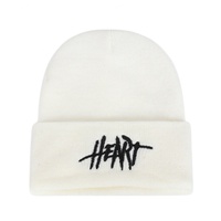 Nuevo Gorro Unisex de Punto con Diseño de Calavera, Gorro Tropial Jacquard con Bordado a Mano, Logotipo Personalizado, Transpirable, Impermeable, para las Cuatro Estaciones