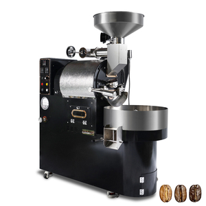 Sample Coffee Bean Roaster Coffee Roaster Beans Hot air Coffee Roaster Machine - Product Image 3