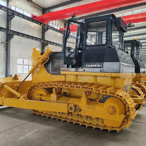 Matériel de terrassement, marque chinoise de premier plan, bulldozer sur chenilles neuf de 160 ch, Dh16-B3 Xl avec moteur puissant en stock - Product Image 6