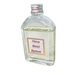 Nettoyant pour métaux lourds Agent d'élimination des métaux lourds Agent d'élimination des métaux lourds pour eaux usées fluides - Product Image 1