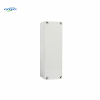 Boîte de jonction en plastique résistante aux intempéries de haute qualité KY-AG 200*150*130 pour les connexions de câbles en extérieur et les besoins d'enclosure électrique