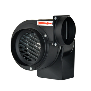 Ventilador centrífugo de alta temperatura Zhemu CY125, pequeño tiro inducido, aislamiento y extracción de calor de múltiples alas - Product Image 6