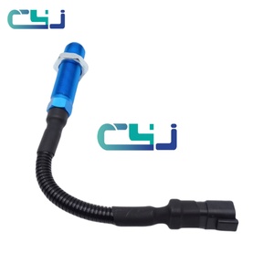Capteur de vitesse 6560-61-2110 6560612110 pour chargeuse sur pneus HD785 SAA12V140Z SAA6D170E WA800 WA900, capteur de vitesse moteur 6D170E - Product Image 2
