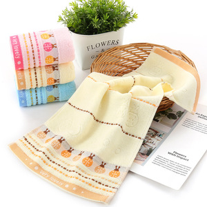 <span class=keywords><strong>Toallas</strong></span> <span class=keywords><strong>Infantiles</strong></span> <span class=keywords><strong>de</strong></span> Algodón Puro al por Mayor, <span class=keywords><strong>Toallas</strong></span> <span class=keywords><strong>de</strong></span> <span class=keywords><strong>Personajes</strong></span> para Niños, Color Sólido, Jacquard, Suaves y Absorbentes, con Diseños <span class=keywords><strong>de</strong></span> Dibujos Animados - Product Image 6